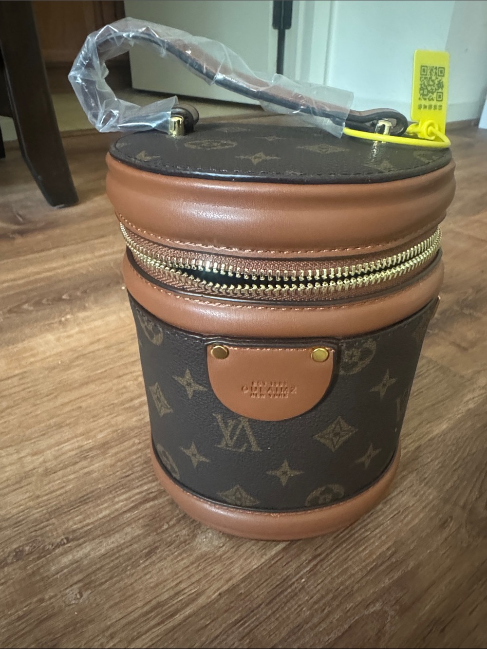 Luxury vanity style purse